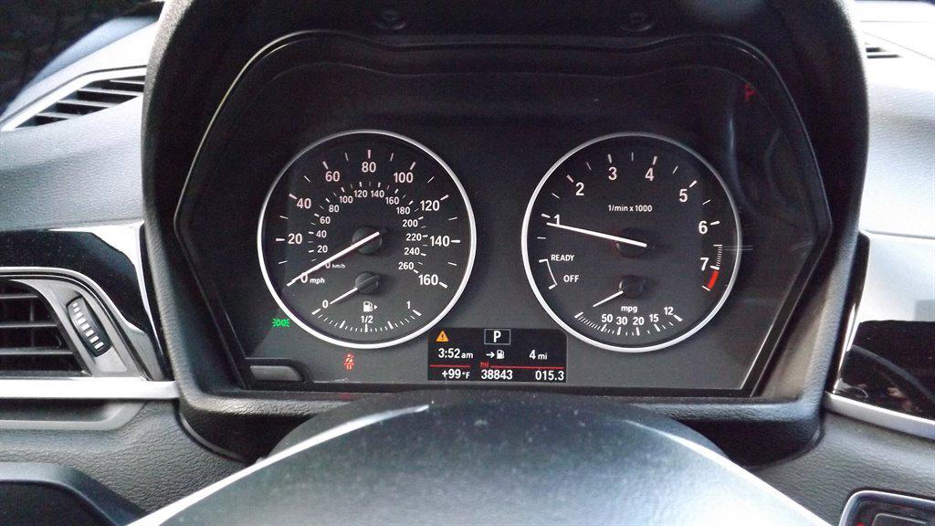 used 2018 BMW X1 car, priced at $20,995