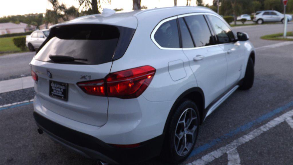 used 2018 BMW X1 car, priced at $20,995