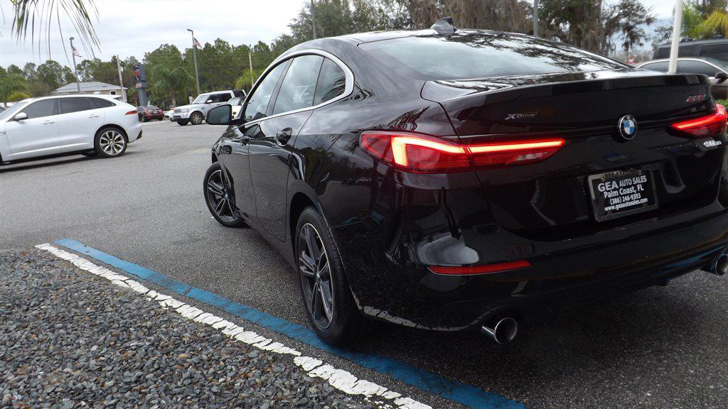used 2024 BMW 228 Gran Coupe car, priced at $34,775