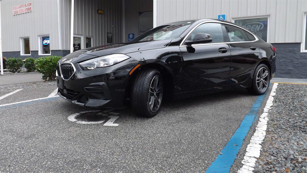 used 2024 BMW 228 Gran Coupe car, priced at $34,775
