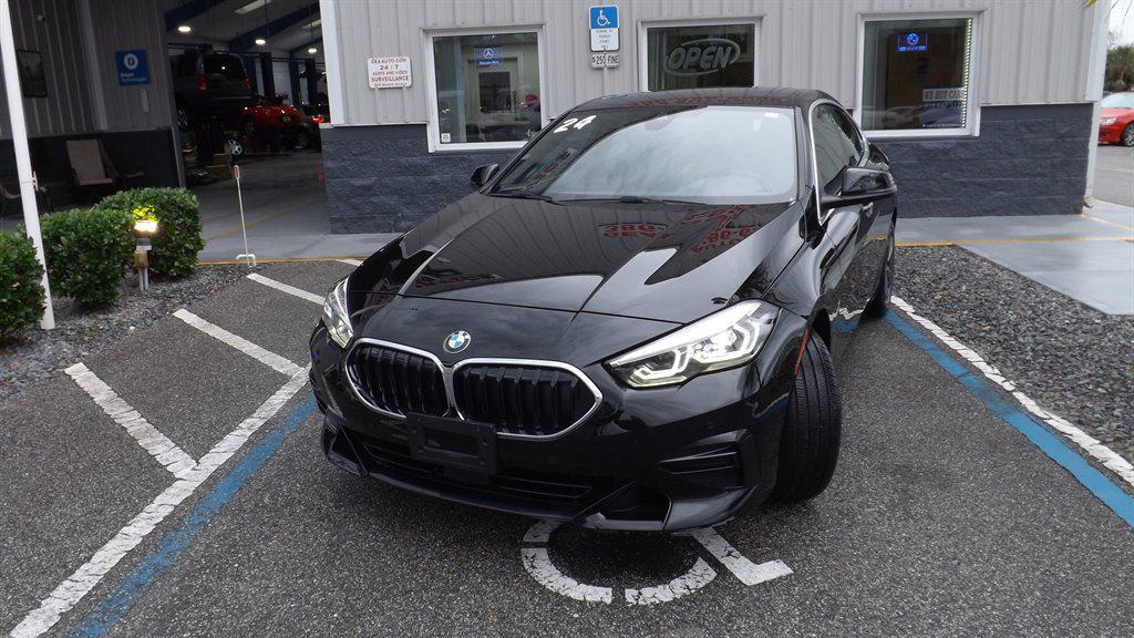 used 2024 BMW 228 Gran Coupe car, priced at $34,775