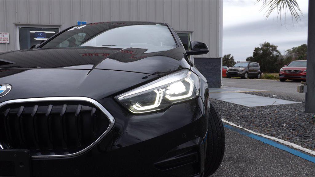 used 2024 BMW 228 Gran Coupe car, priced at $34,775
