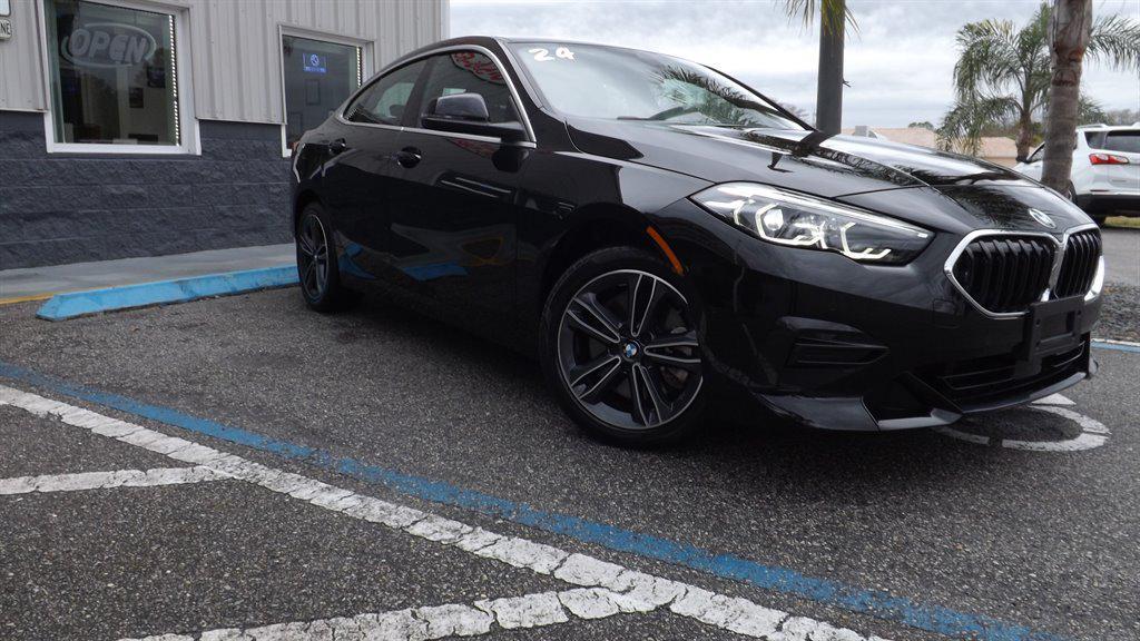 used 2024 BMW 228 Gran Coupe car, priced at $34,775