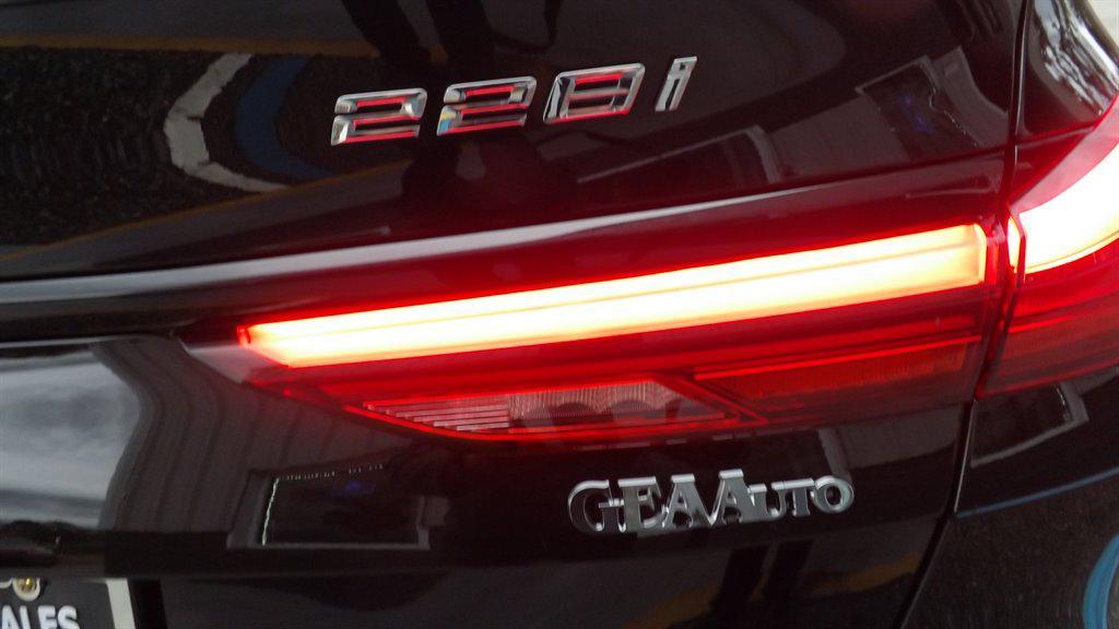 used 2024 BMW 228 Gran Coupe car, priced at $34,775