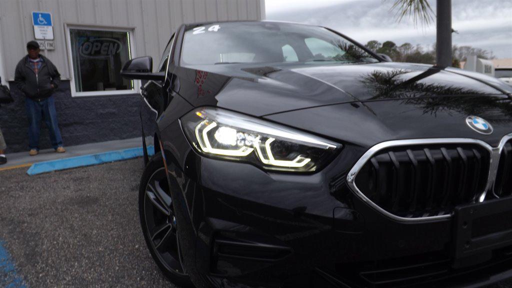 used 2024 BMW 228 Gran Coupe car, priced at $34,775