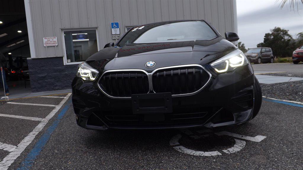 used 2024 BMW 228 Gran Coupe car, priced at $34,775