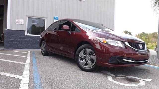 used 2013 Honda Civic car, priced at $12,995