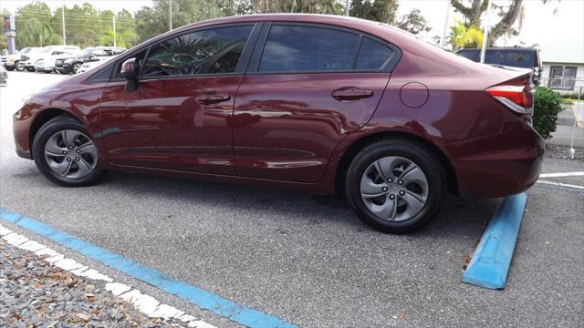 used 2013 Honda Civic car, priced at $12,995