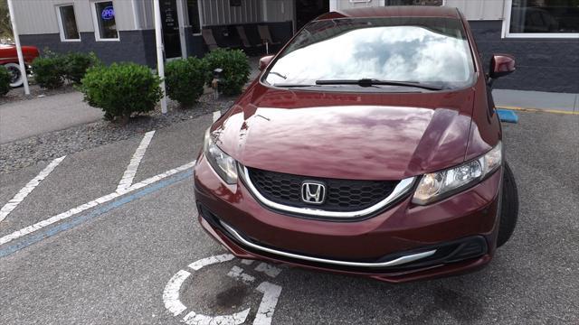 used 2013 Honda Civic car, priced at $12,995