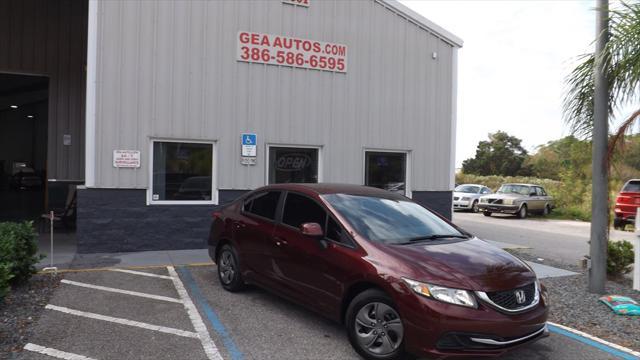 used 2013 Honda Civic car, priced at $12,995