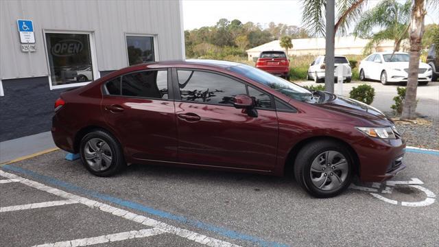 used 2013 Honda Civic car, priced at $12,995