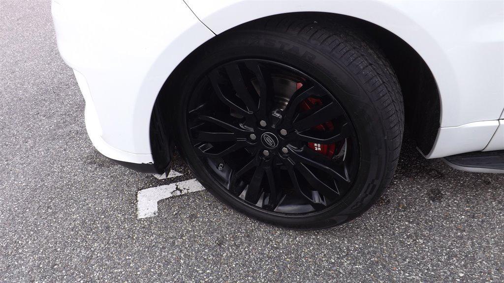 used 2018 Land Rover Range Rover Sport car, priced at $30,995
