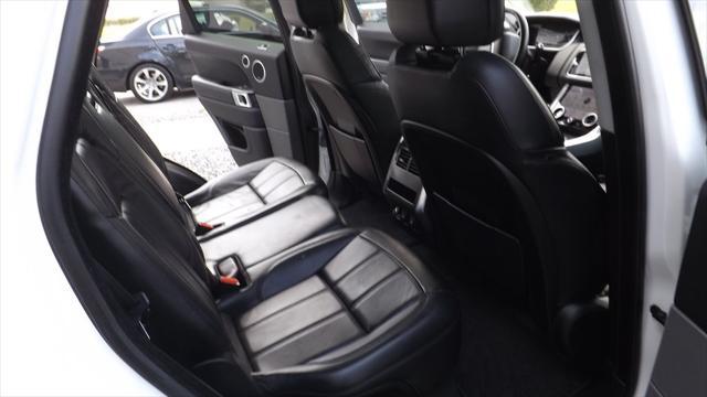 used 2018 Land Rover Range Rover Sport car, priced at $30,995