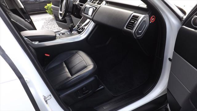 used 2018 Land Rover Range Rover Sport car, priced at $30,995