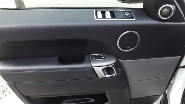 used 2018 Land Rover Range Rover Sport car, priced at $30,995