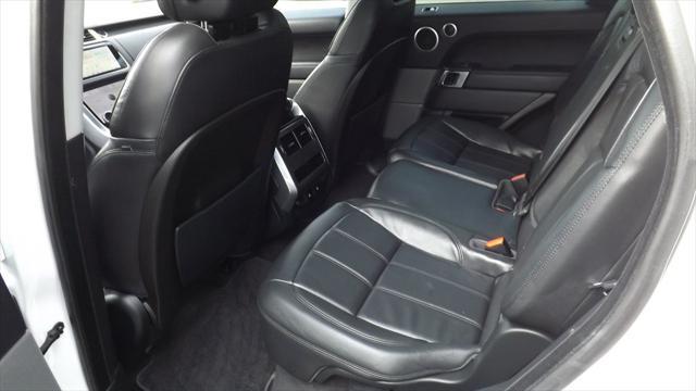 used 2018 Land Rover Range Rover Sport car, priced at $30,995