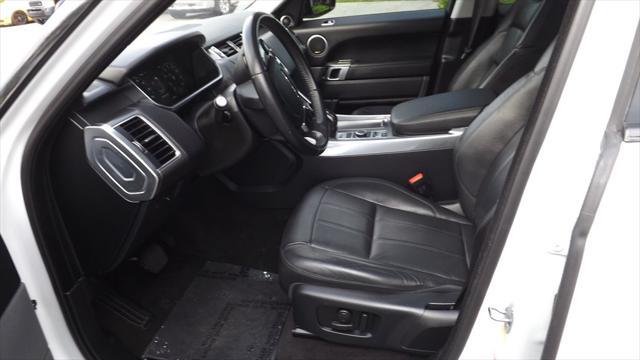 used 2018 Land Rover Range Rover Sport car, priced at $30,995