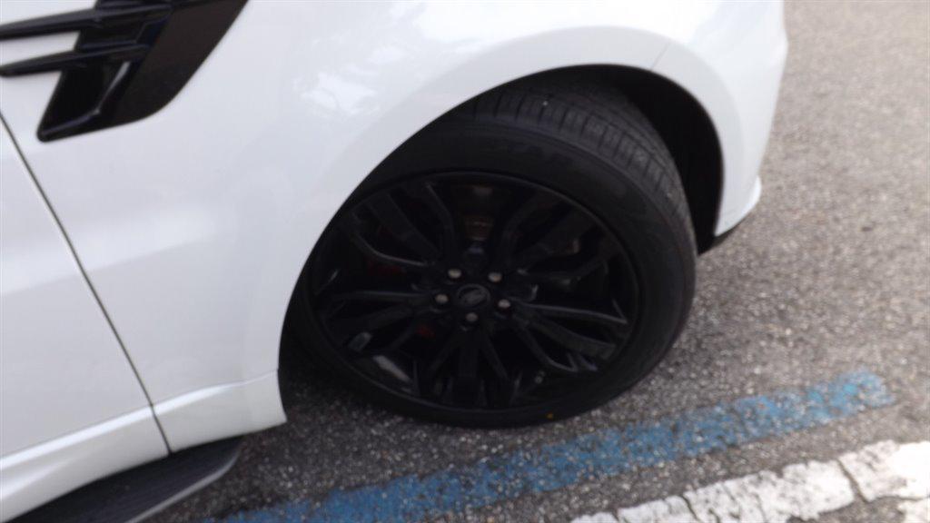 used 2018 Land Rover Range Rover Sport car, priced at $30,995