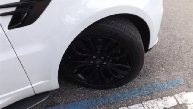 used 2018 Land Rover Range Rover Sport car, priced at $30,995