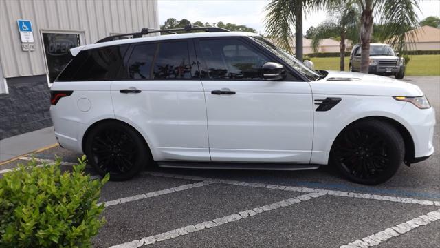 used 2018 Land Rover Range Rover Sport car, priced at $30,995