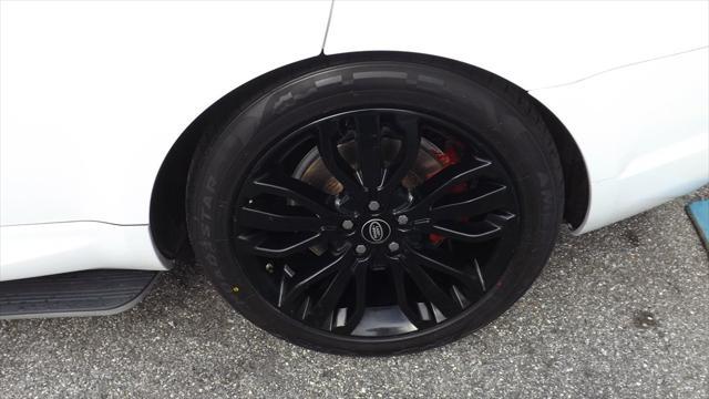 used 2018 Land Rover Range Rover Sport car, priced at $30,995
