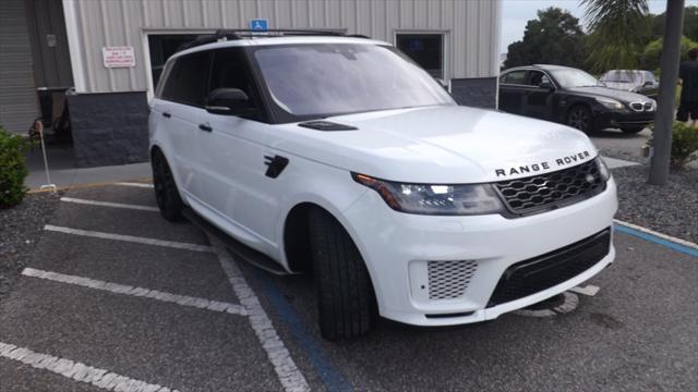 used 2018 Land Rover Range Rover Sport car, priced at $30,995