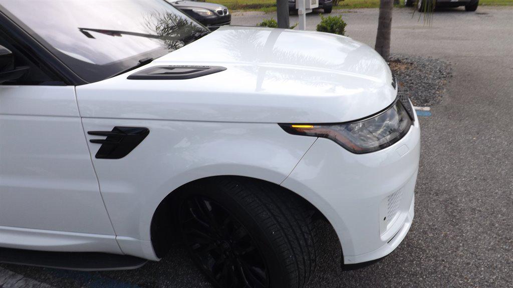 used 2018 Land Rover Range Rover Sport car, priced at $30,995