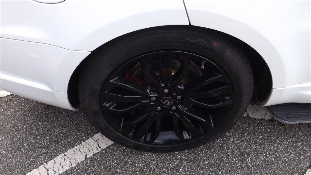 used 2018 Land Rover Range Rover Sport car, priced at $30,995