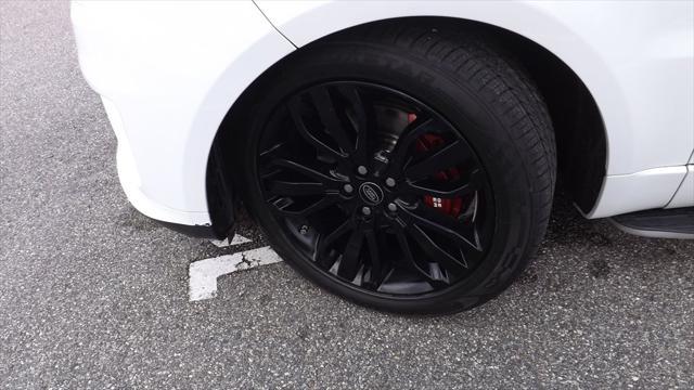used 2018 Land Rover Range Rover Sport car, priced at $30,995