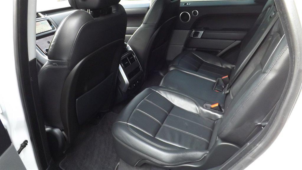 used 2018 Land Rover Range Rover Sport car, priced at $30,995