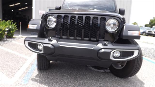 used 2023 Jeep Gladiator car, priced at $33,995