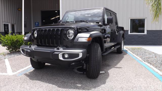 used 2023 Jeep Gladiator car, priced at $33,995