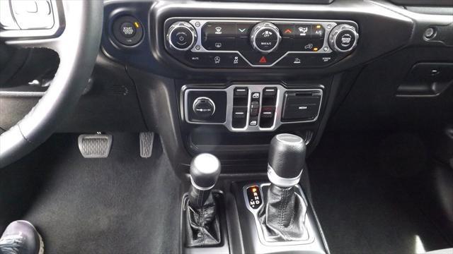 used 2023 Jeep Gladiator car, priced at $33,995