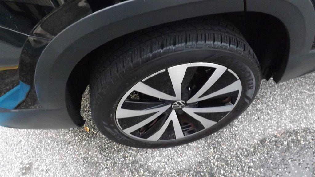 used 2022 Volkswagen Taos car, priced at $23,995