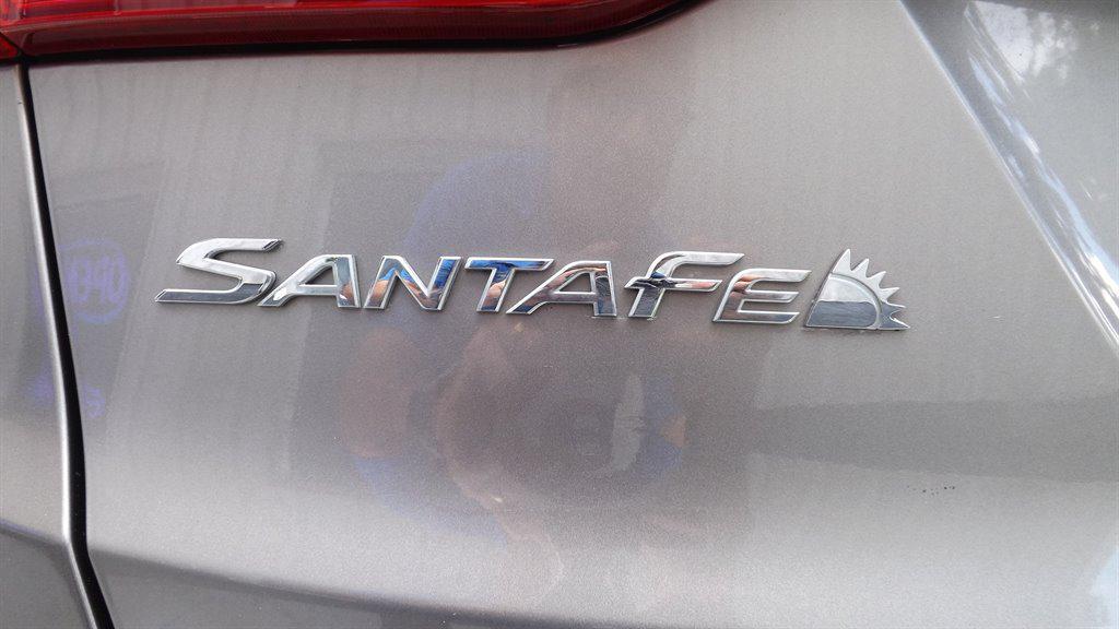 used 2014 Hyundai Santa Fe Sport car, priced at $11,995