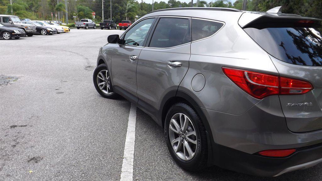 used 2014 Hyundai Santa Fe Sport car, priced at $11,995