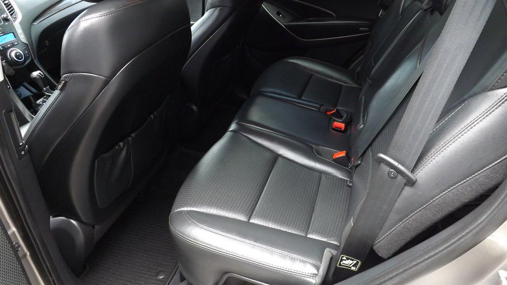 used 2014 Hyundai Santa Fe Sport car, priced at $11,995