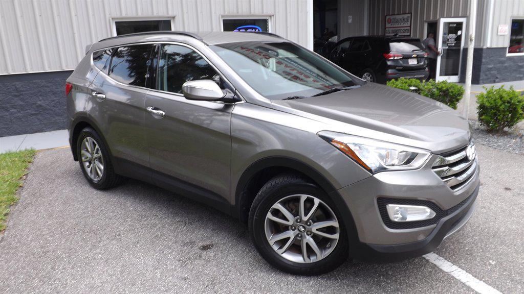 used 2014 Hyundai Santa Fe Sport car, priced at $11,995