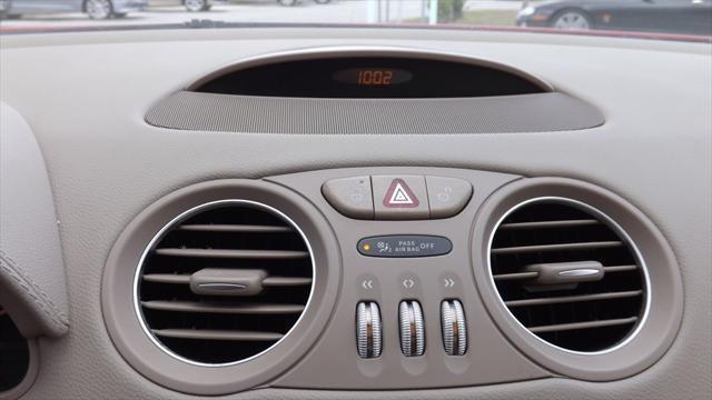 used 2009 Mercedes-Benz SL-Class car, priced at $18,995