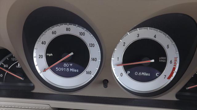 used 2009 Mercedes-Benz SL-Class car, priced at $18,995