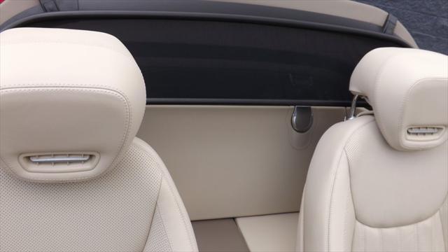 used 2009 Mercedes-Benz SL-Class car, priced at $18,995