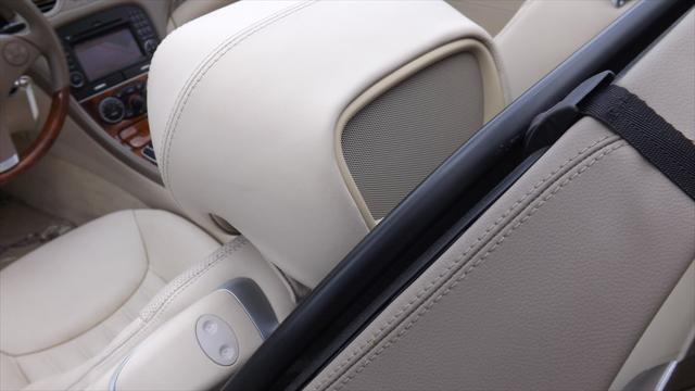 used 2009 Mercedes-Benz SL-Class car, priced at $18,995