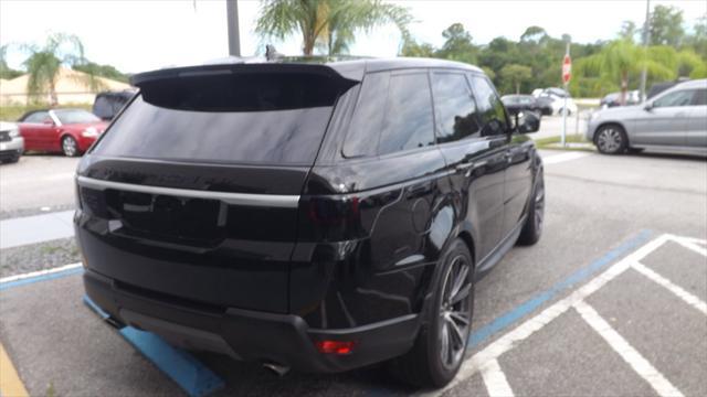 used 2016 Land Rover Range Rover Sport car, priced at $20,980