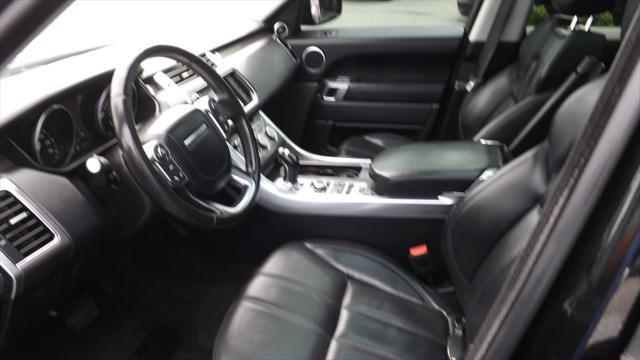 used 2016 Land Rover Range Rover Sport car, priced at $20,980