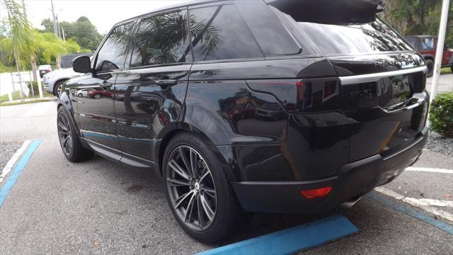 used 2016 Land Rover Range Rover Sport car, priced at $20,980