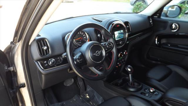 used 2019 MINI Countryman car, priced at $22,995