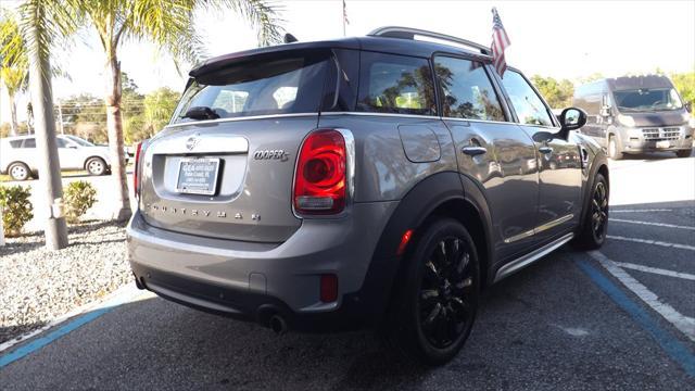 used 2019 MINI Countryman car, priced at $22,995