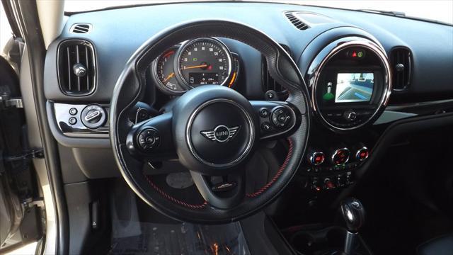 used 2019 MINI Countryman car, priced at $22,995