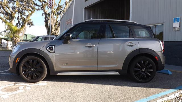 used 2019 MINI Countryman car, priced at $22,995