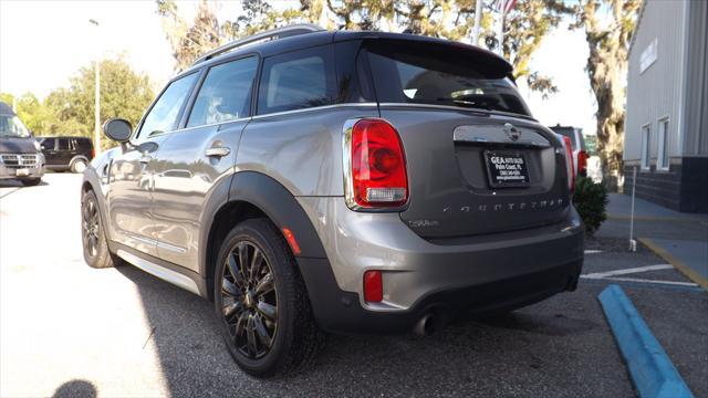 used 2019 MINI Countryman car, priced at $22,995